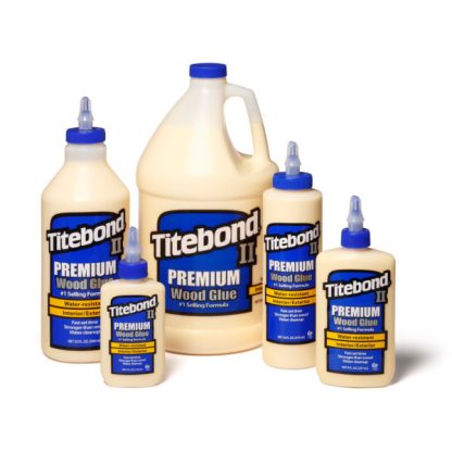 Titebond 2 II premium liquid glue woodworking accessory melbourne Australia online shop