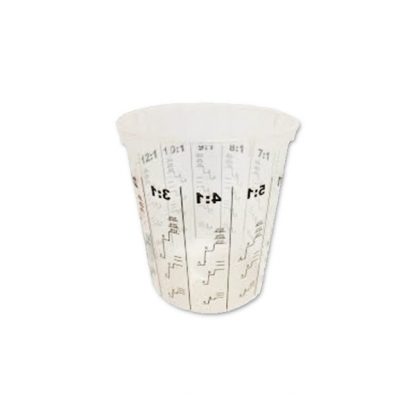 Calibrated Mixing Cups timber-woodwork-accessories-online-filler-mixing-cup