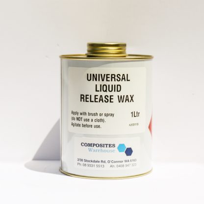 Universal Liquid Release Wax 1L Melbourne Australia