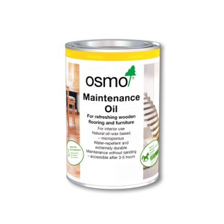 osmo maintenance oil