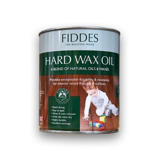 fiddes hardwax oil