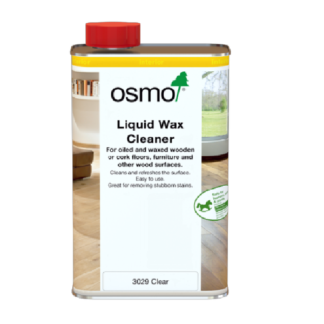 osmo liquid wax cleaner